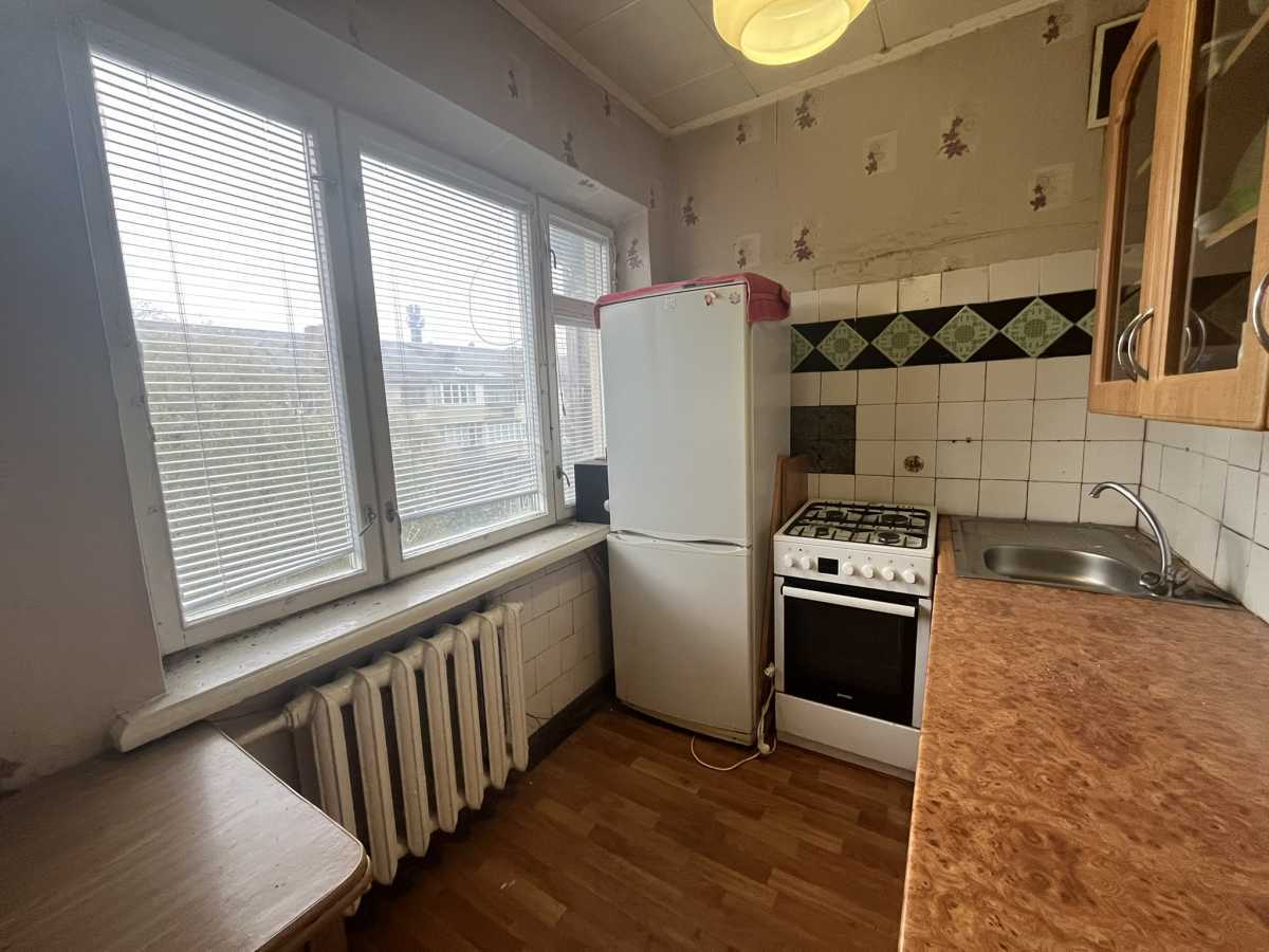Продажа 2-комнатной квартиры 46 м², Салютная ул., 8