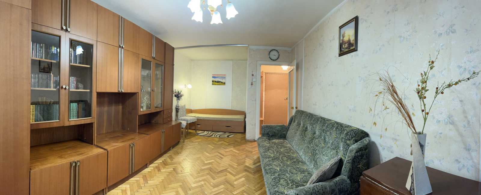 Продажа 1-комнатной квартиры 43 м², Московская ул., 17/2