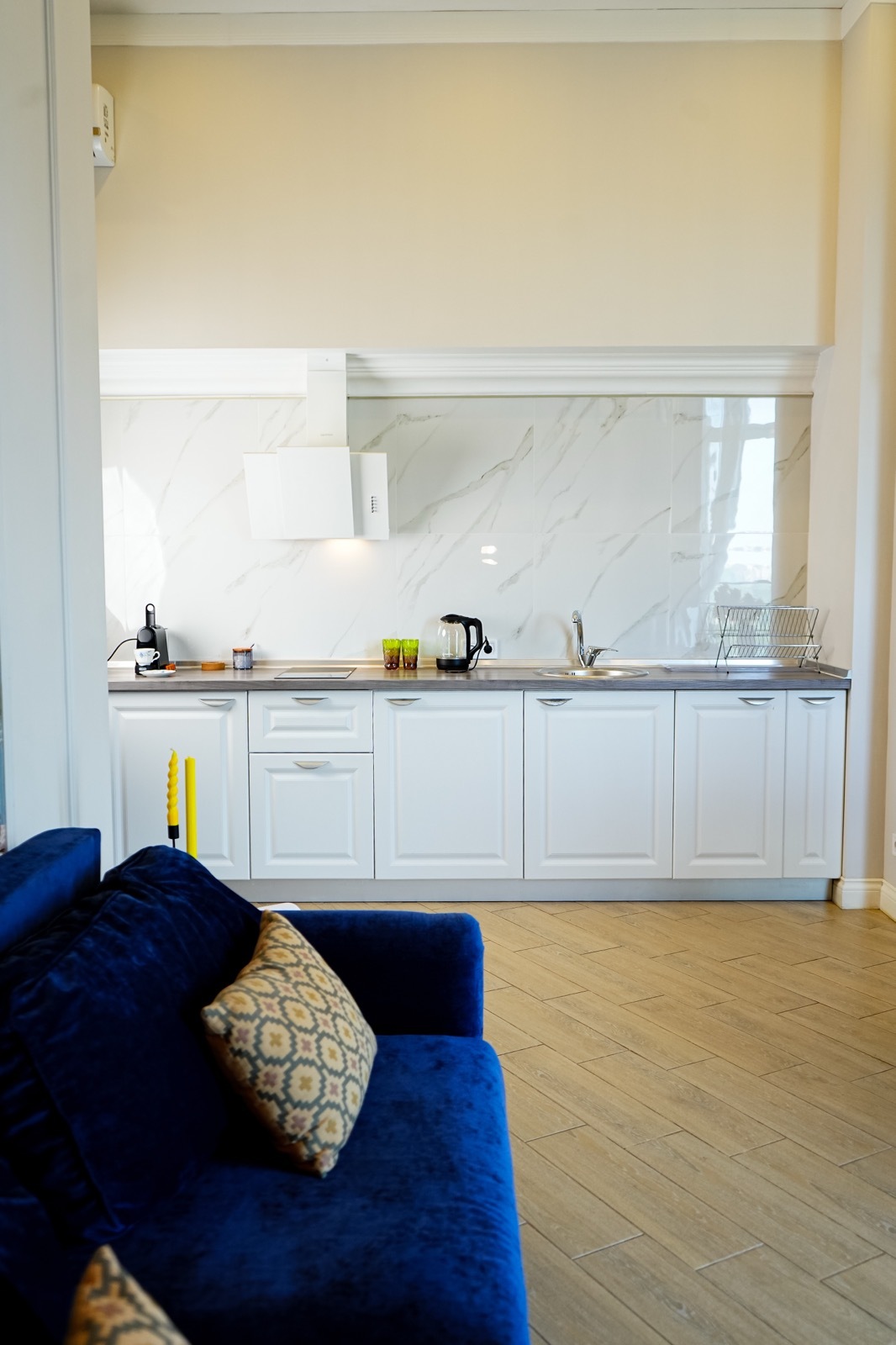 Оренда 2-кімнатної квартири 53 м², Французский бул., 85/5