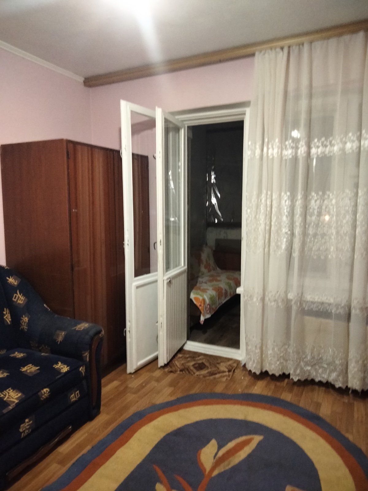 Аренда 1-комнатной квартиры 34 м², Милославская ул., 19А