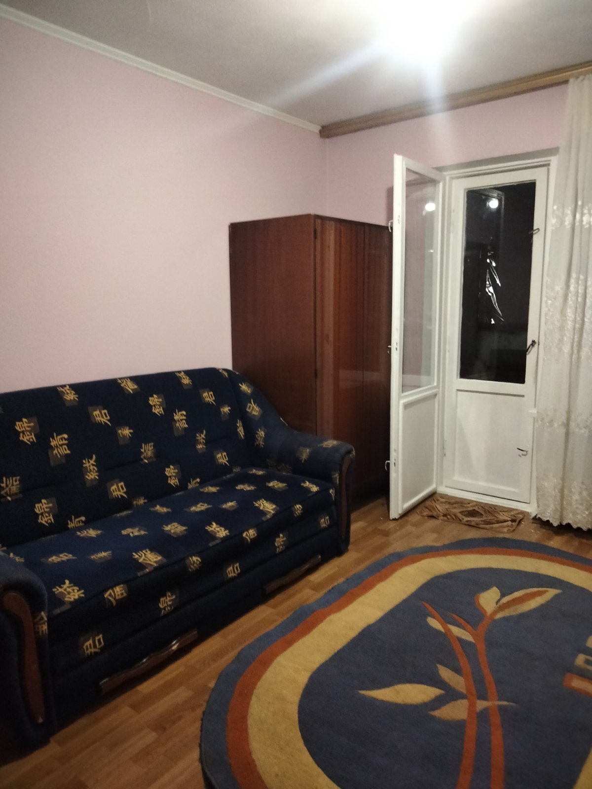 Аренда 1-комнатной квартиры 34 м², Милославская ул., 19А