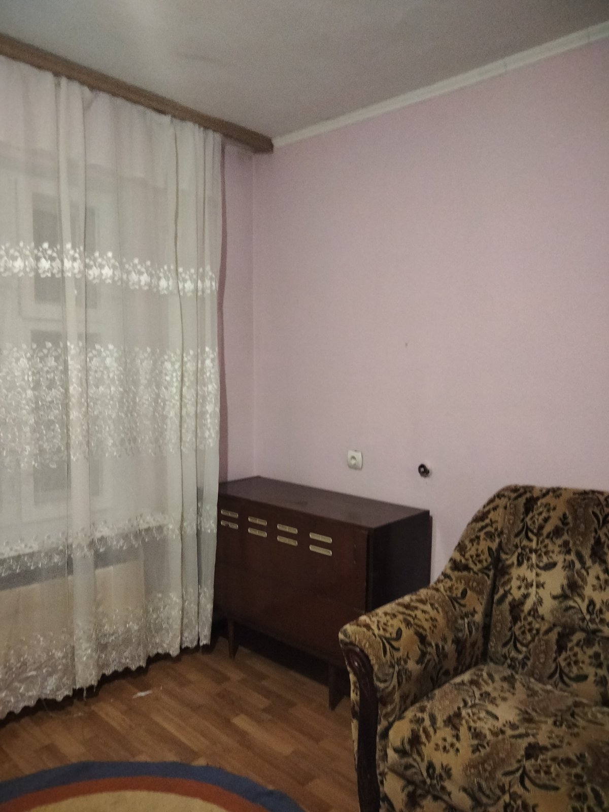 Аренда 1-комнатной квартиры 34 м², Милославская ул., 19А