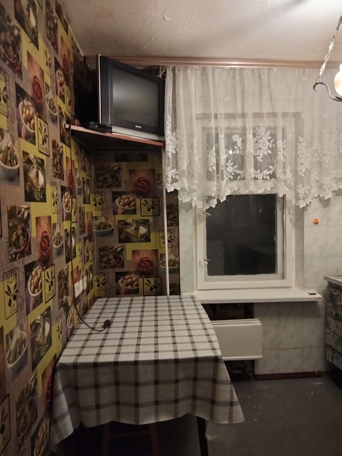 Аренда 1-комнатной квартиры 34 м², Милославская ул., 19А