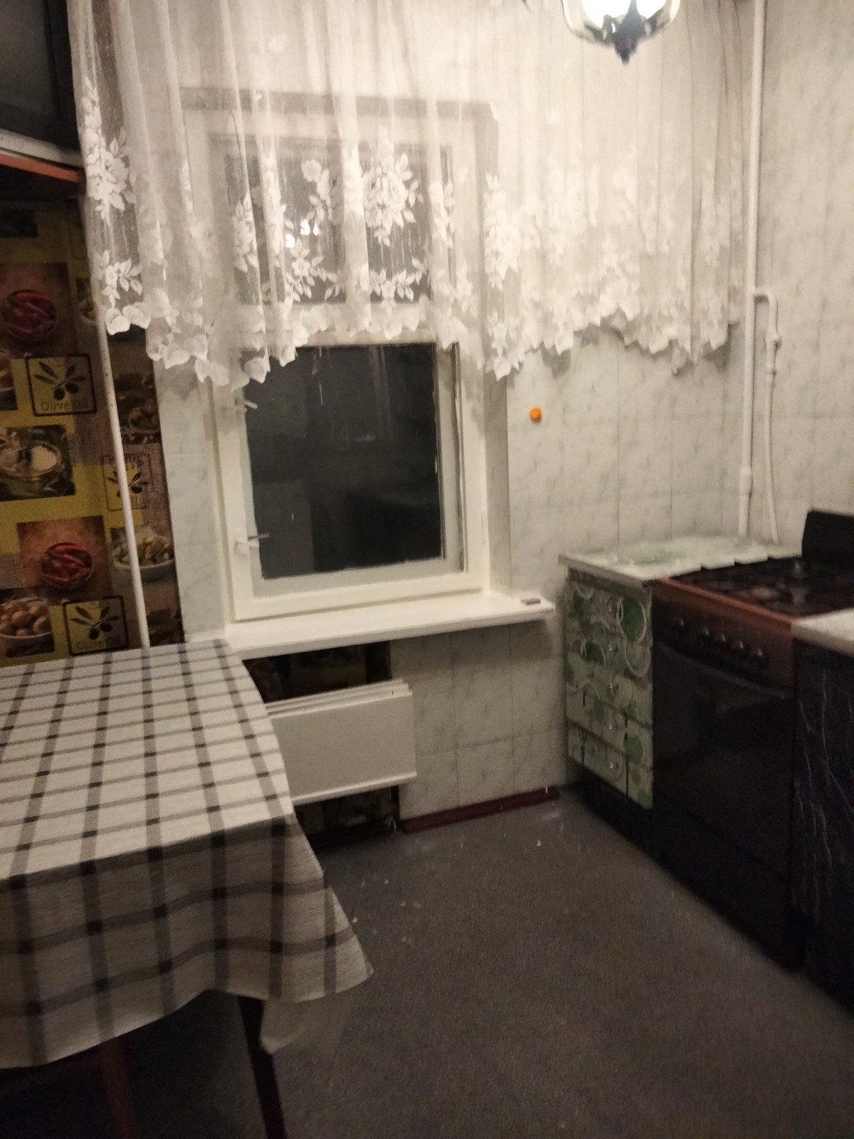 Аренда 1-комнатной квартиры 34 м², Милославская ул., 19А