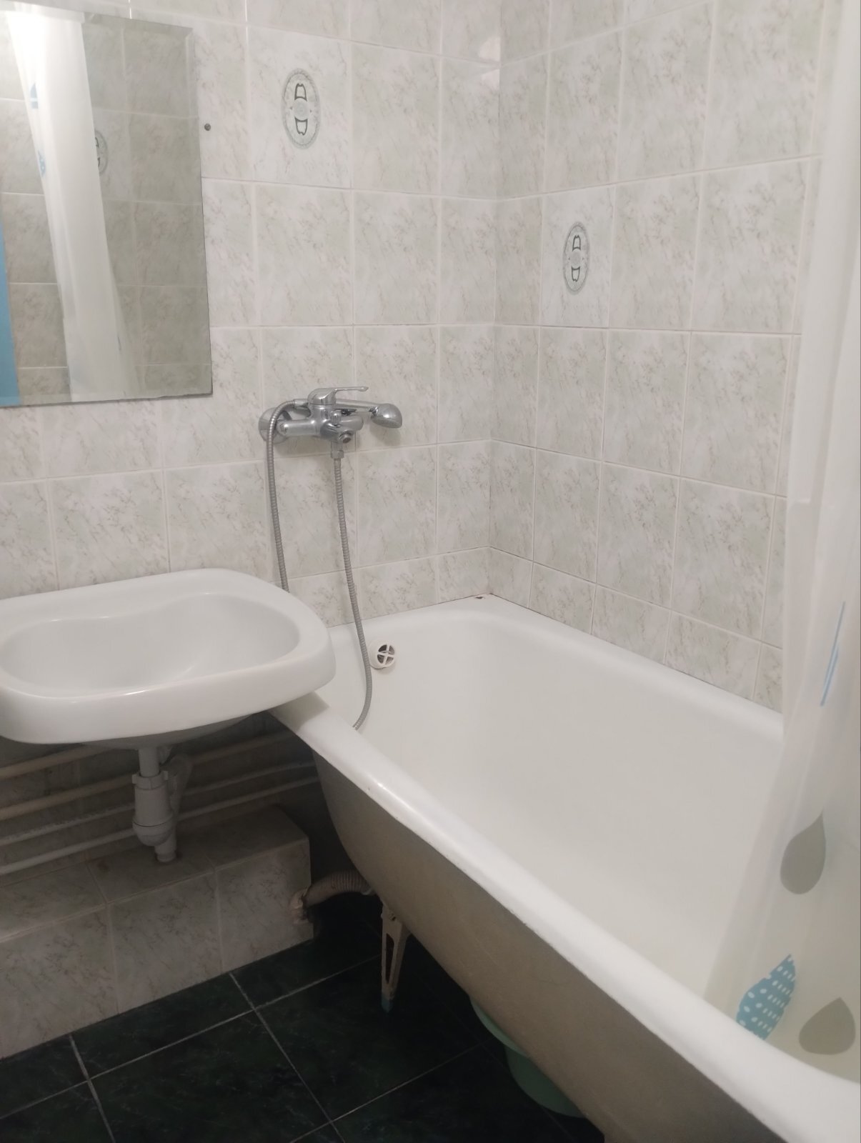 Аренда 1-комнатной квартиры 38 м², Георгия Гонгадзе просп.