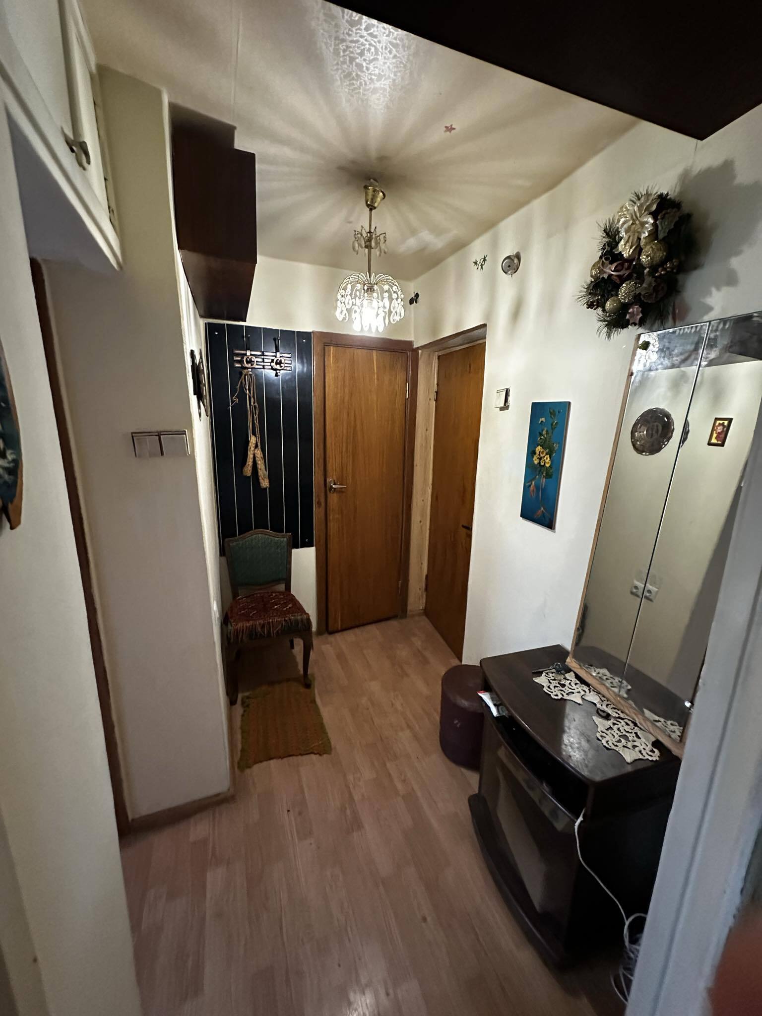 Продажа 1-комнатной квартиры 37 м², Науки просп., 4