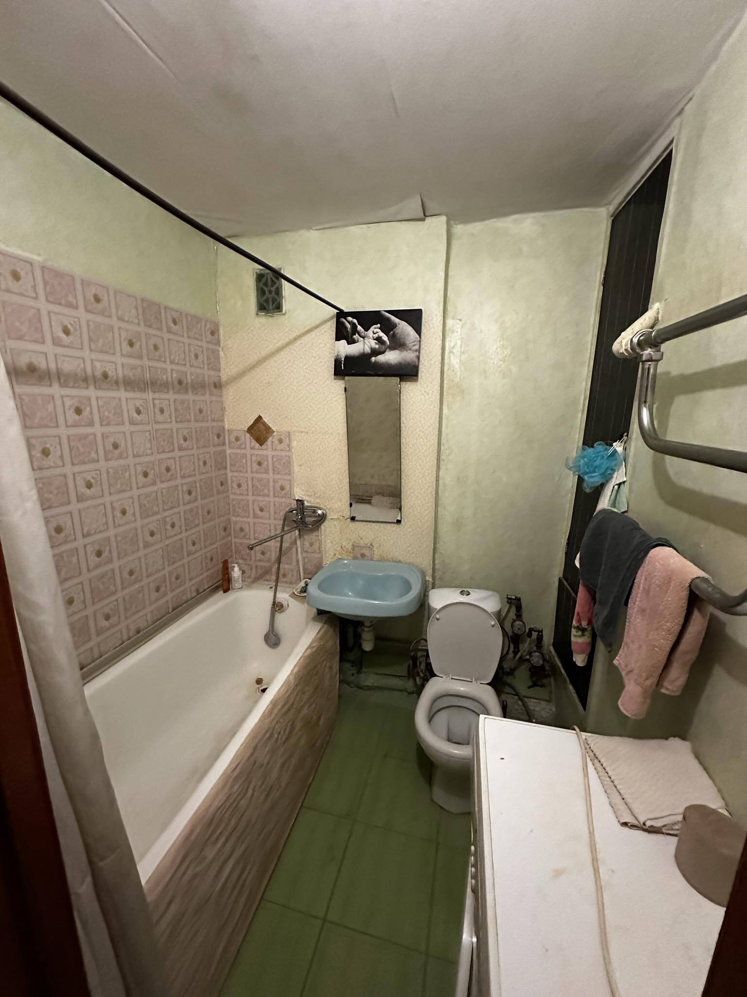 Продажа 1-комнатной квартиры 37 м², Науки просп., 4