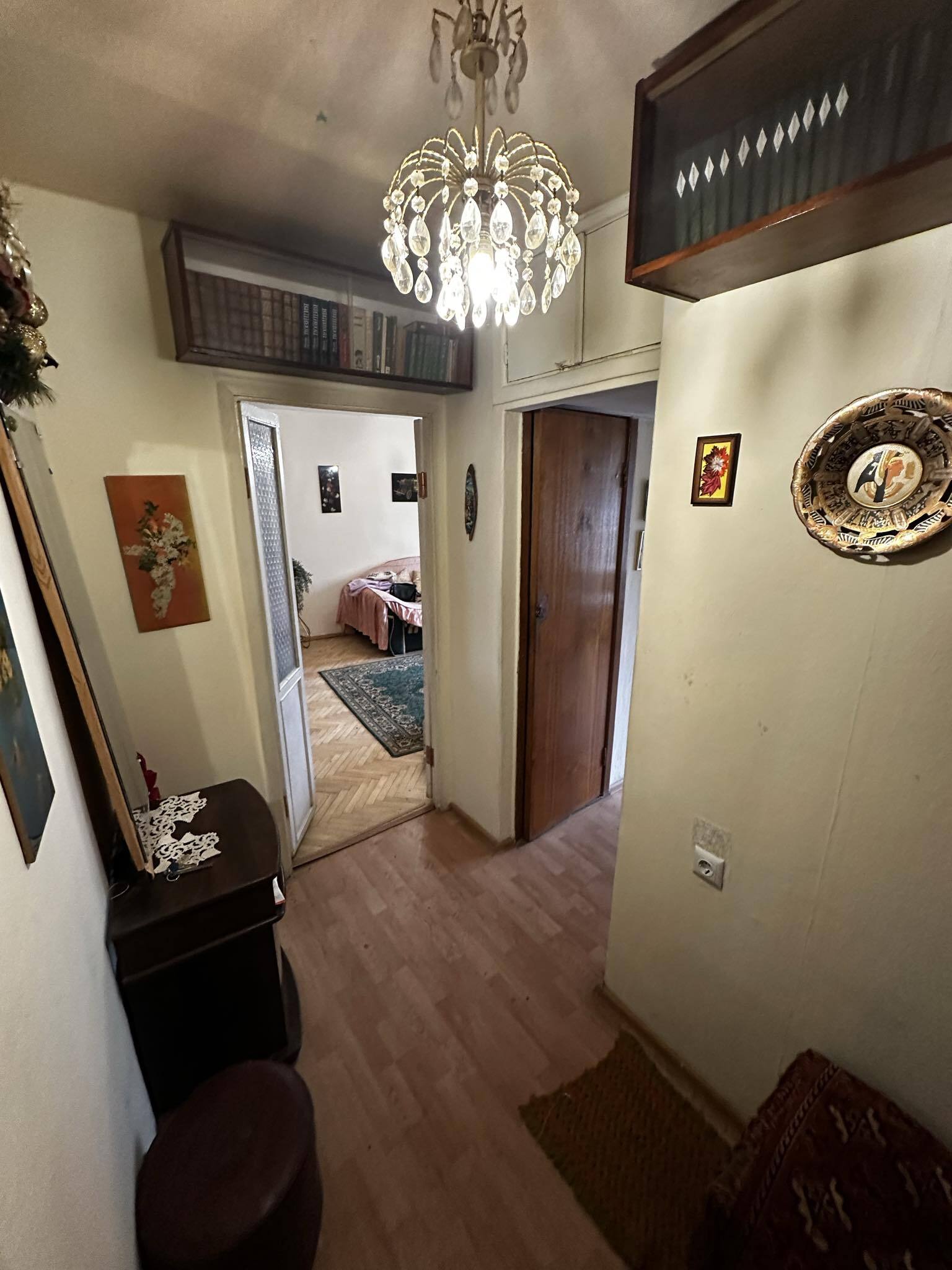 Продажа 1-комнатной квартиры 37 м², Науки просп., 4