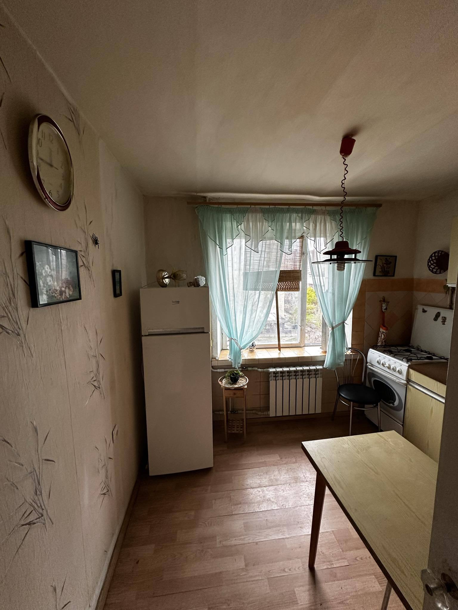 Продажа 1-комнатной квартиры 37 м², Науки просп., 4