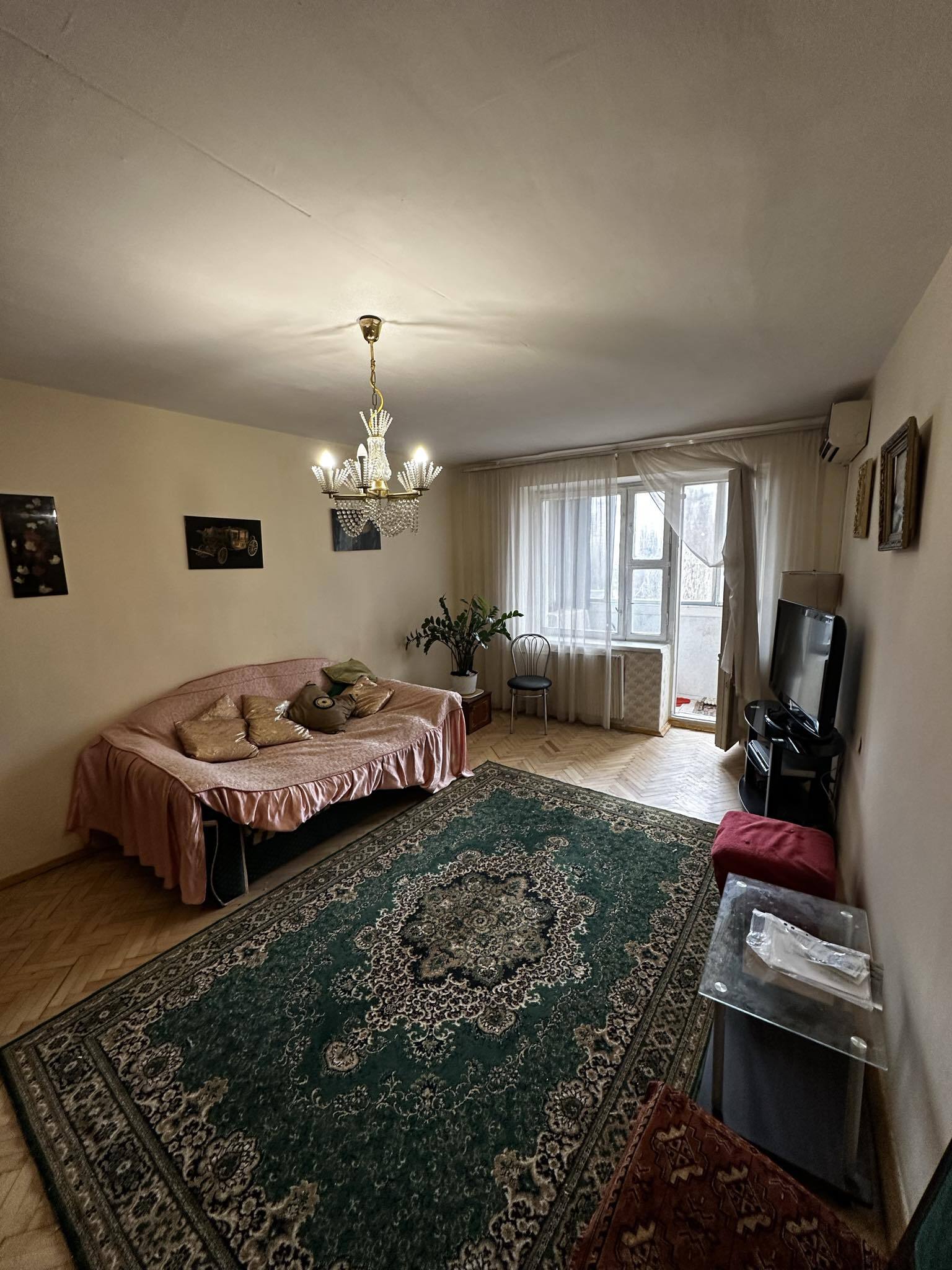 Продажа 1-комнатной квартиры 37 м², Науки просп., 4