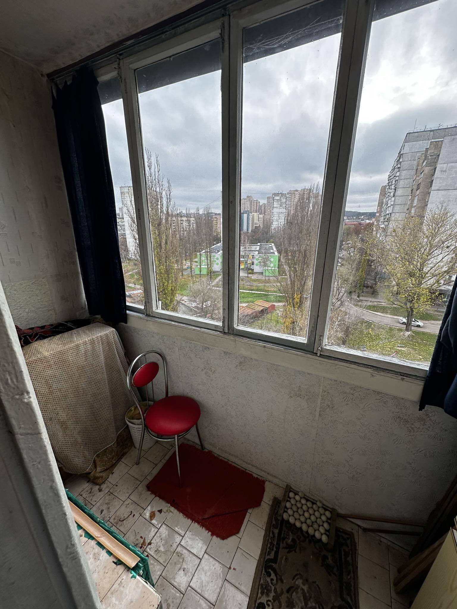 Продажа 1-комнатной квартиры 37 м², Науки просп., 4