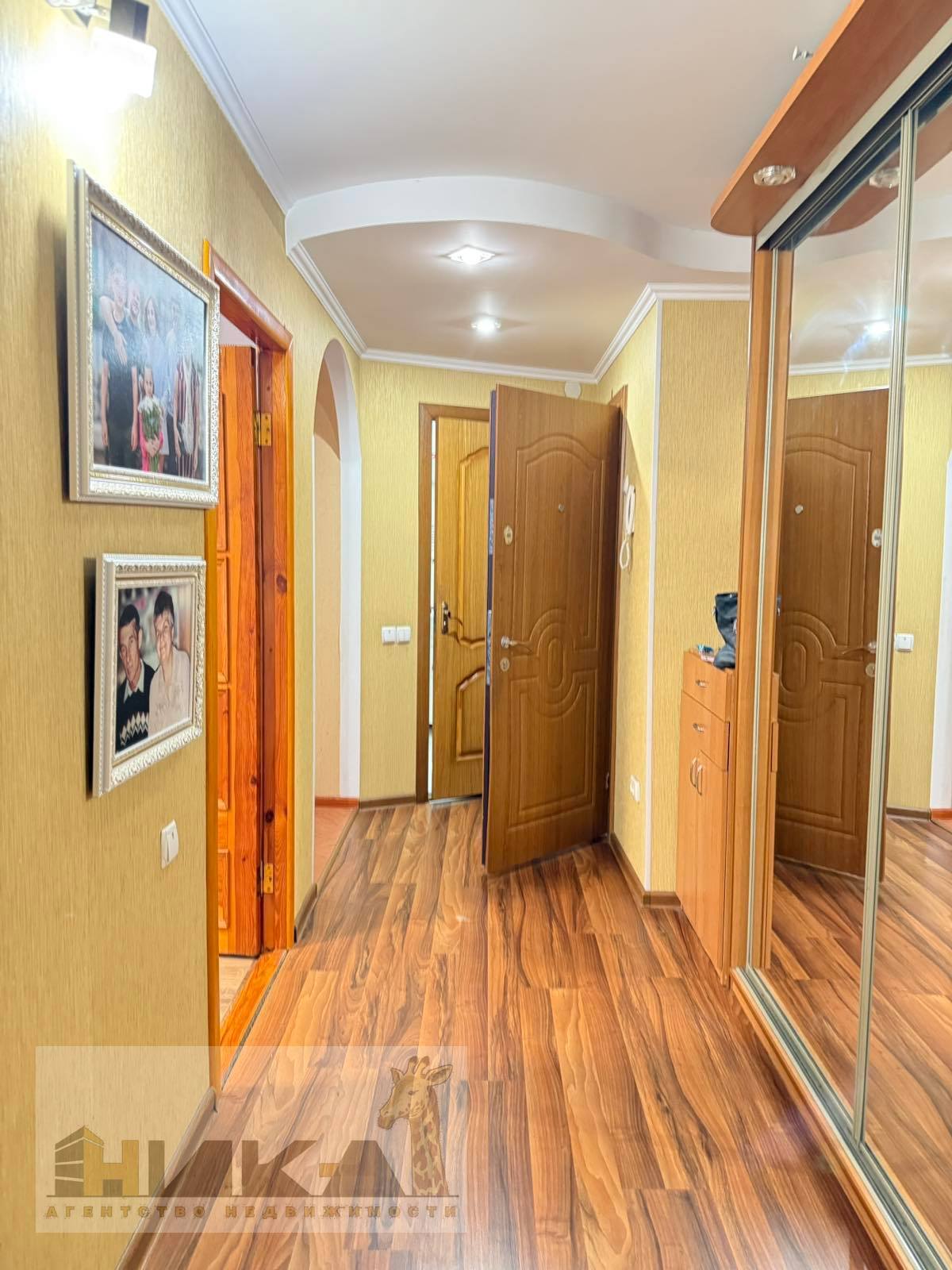 Продажа 3-комнатной квартиры 68 м², Николая Корищенко ул.