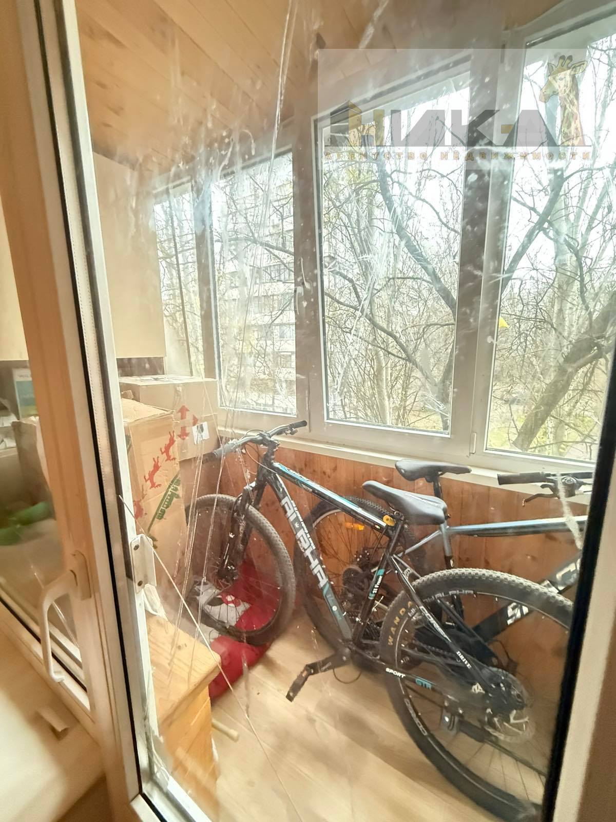 Продажа 3-комнатной квартиры 68 м², Николая Корищенко ул.