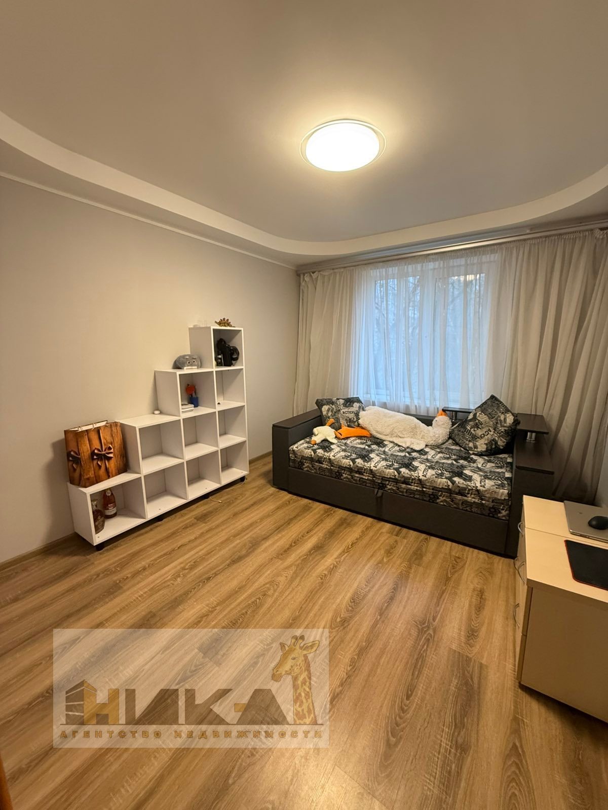 Продажа 3-комнатной квартиры 68 м², Николая Корищенко ул.