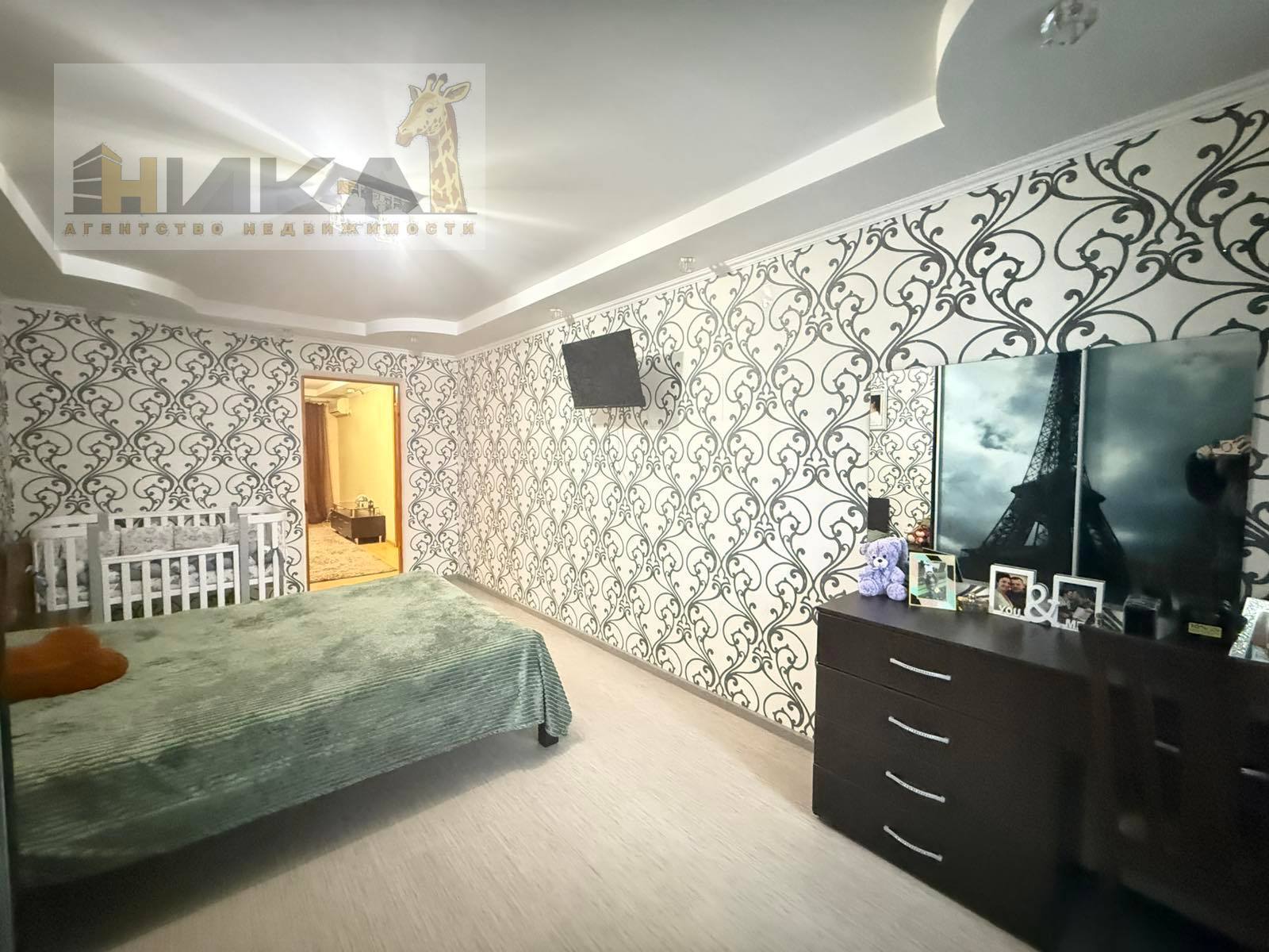Продажа 3-комнатной квартиры 68 м², Николая Корищенко ул.
