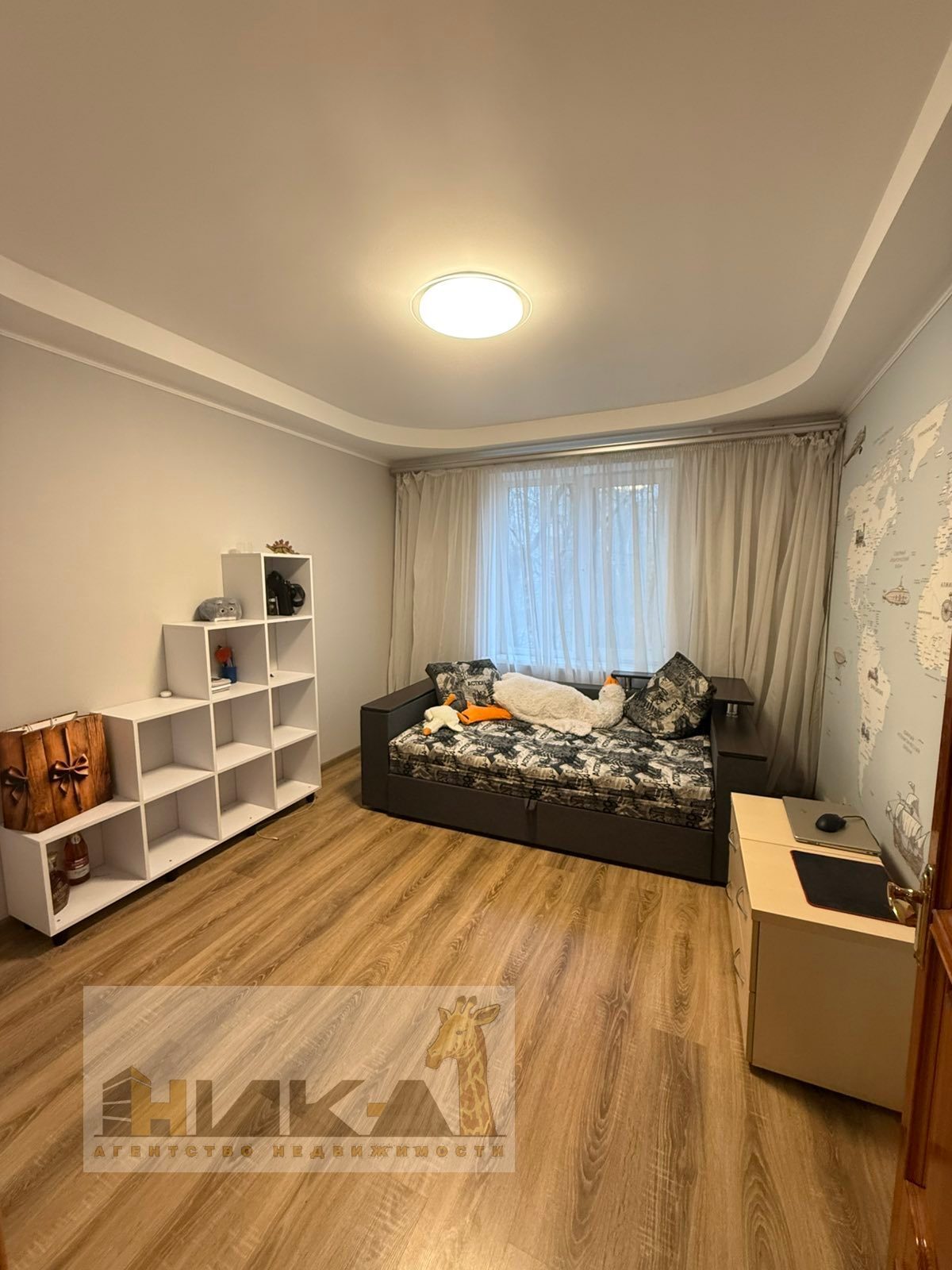 Продажа 3-комнатной квартиры 68 м², Николая Корищенко ул.