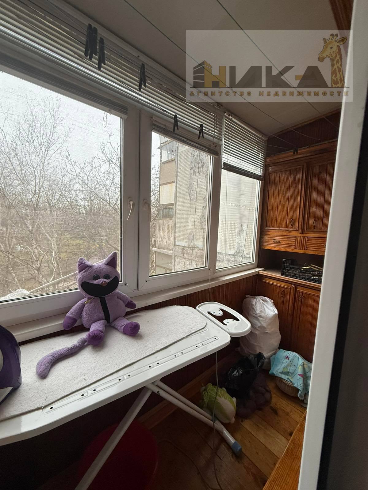 Продажа 3-комнатной квартиры 68 м², Николая Корищенко ул.