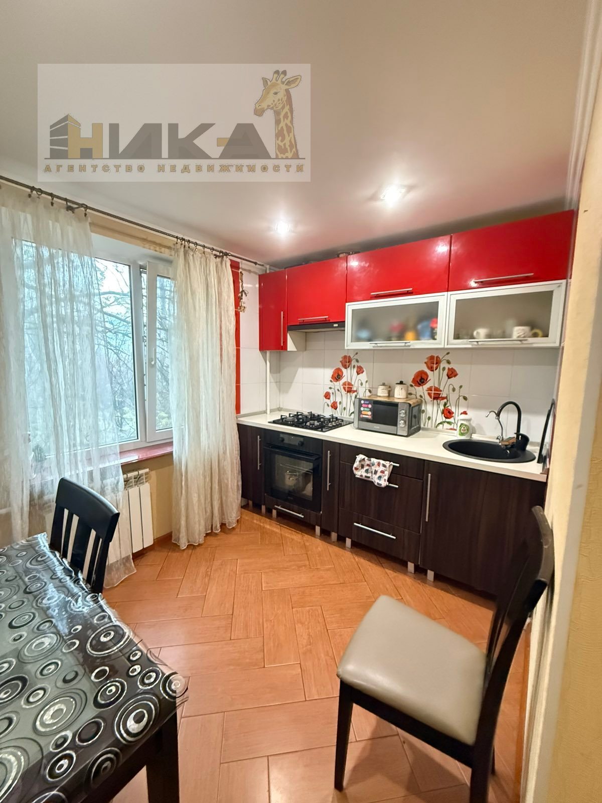 Продажа 3-комнатной квартиры 68 м², Николая Корищенко ул.