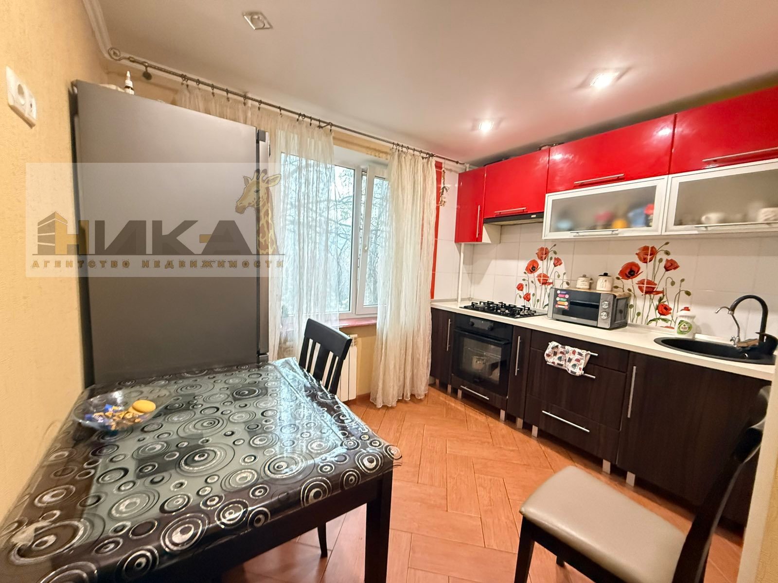 Продажа 3-комнатной квартиры 68 м², Николая Корищенко ул.