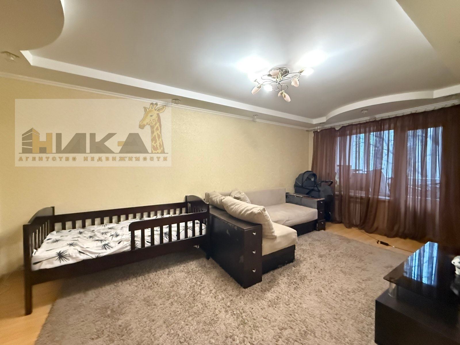 Продажа 3-комнатной квартиры 68 м², Николая Корищенко ул.