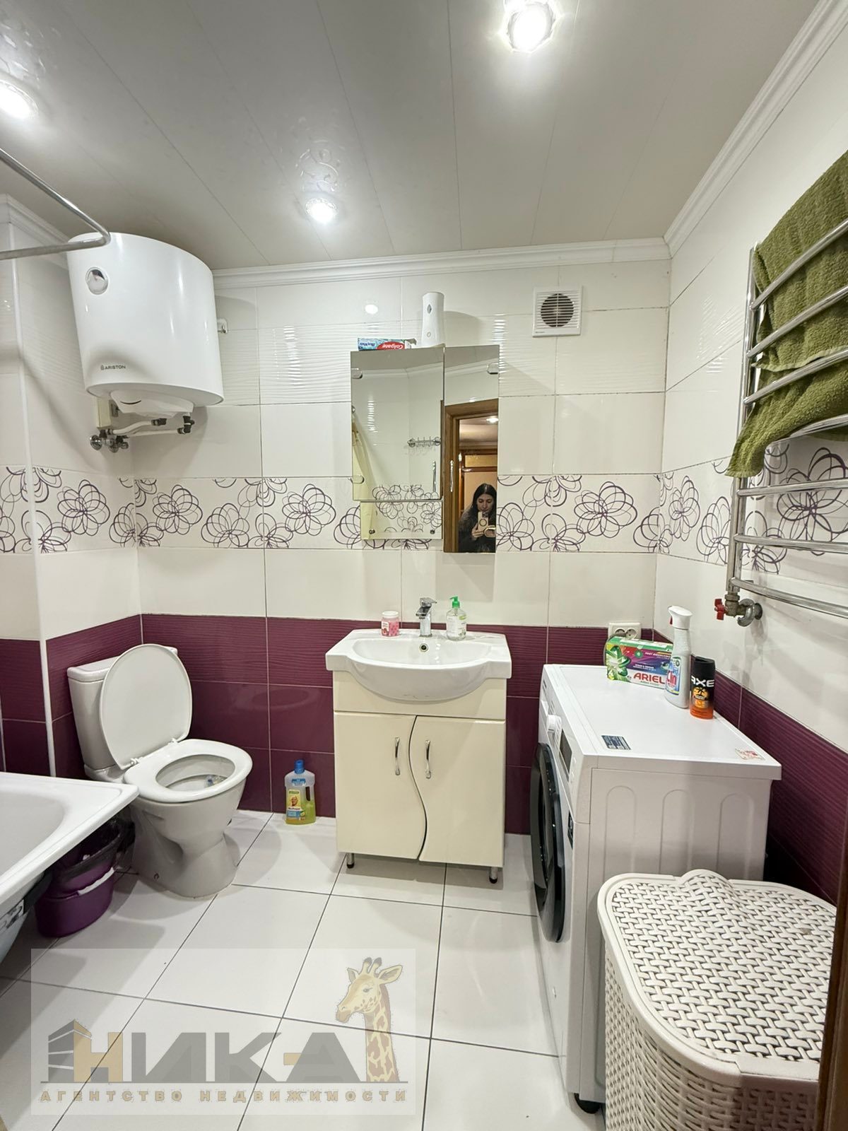 Продажа 3-комнатной квартиры 68 м², Николая Корищенко ул.