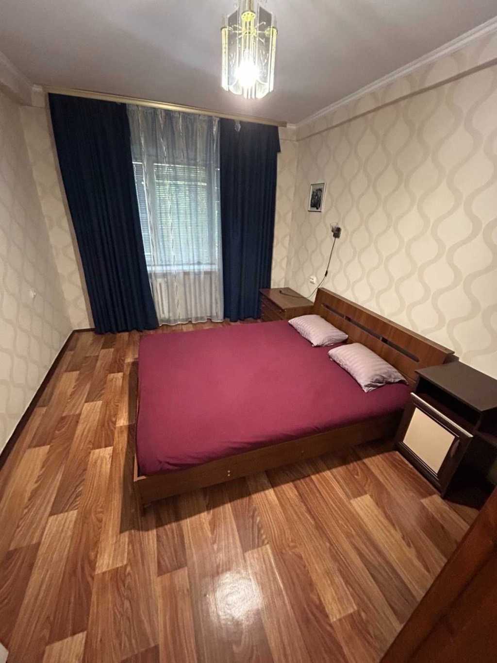 Аренда 2-комнатной квартиры 45 м², Пражская ул., 8