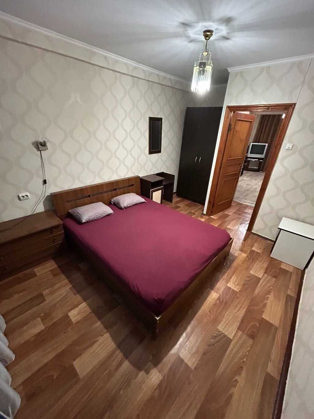 Аренда 2-комнатной квартиры 45 м², Пражская ул., 8