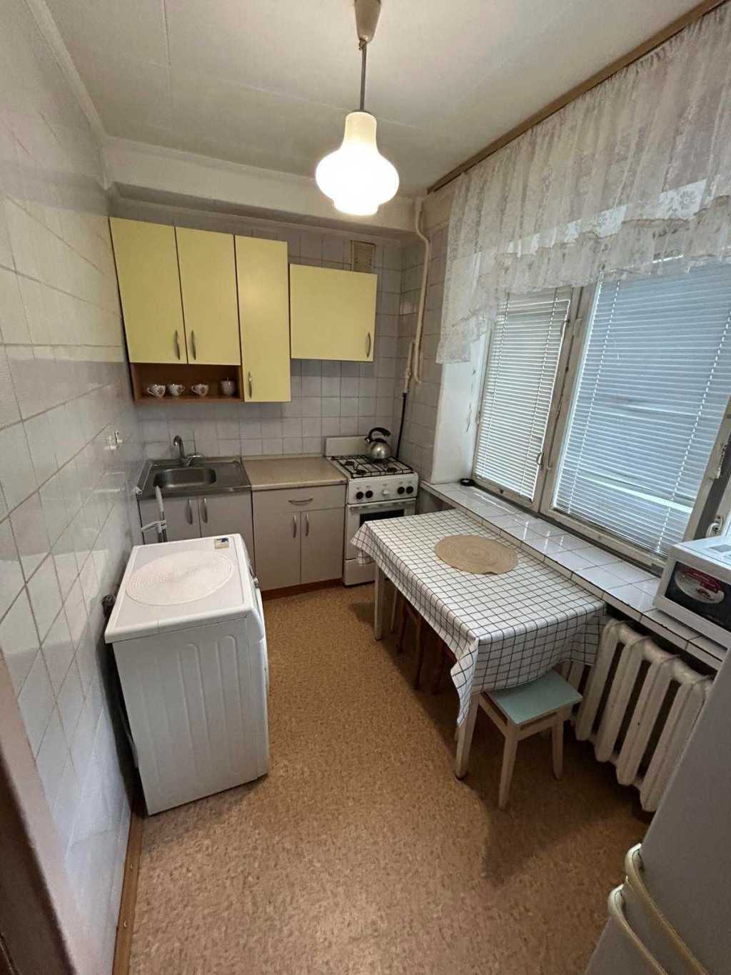 Аренда 2-комнатной квартиры 45 м², Пражская ул., 8
