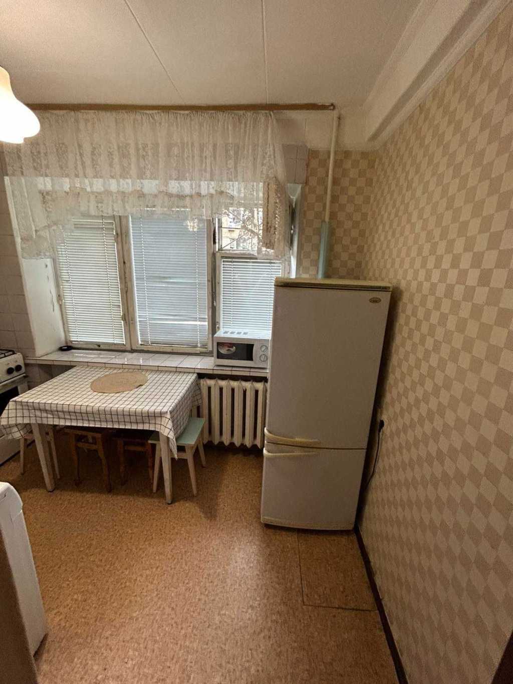 Аренда 2-комнатной квартиры 45 м², Пражская ул., 8