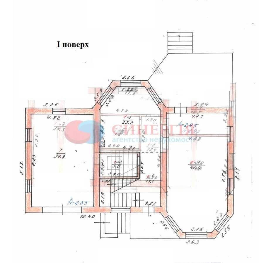 Продаж будинку 304 м², Ганни Михайлової