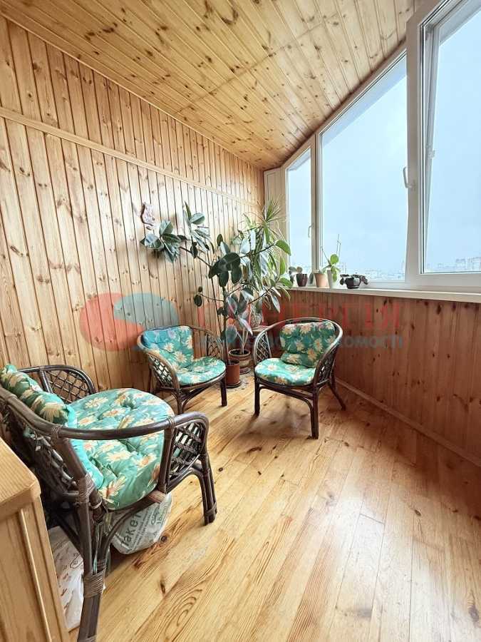 Продажа 3-комнатной квартиры 93 м², Маршала Тимошенко ул., 15Г