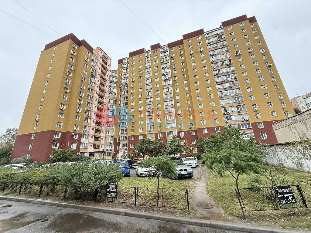 Продажа 3-комнатной квартиры 93 м², Маршала Тимошенко ул., 15Г