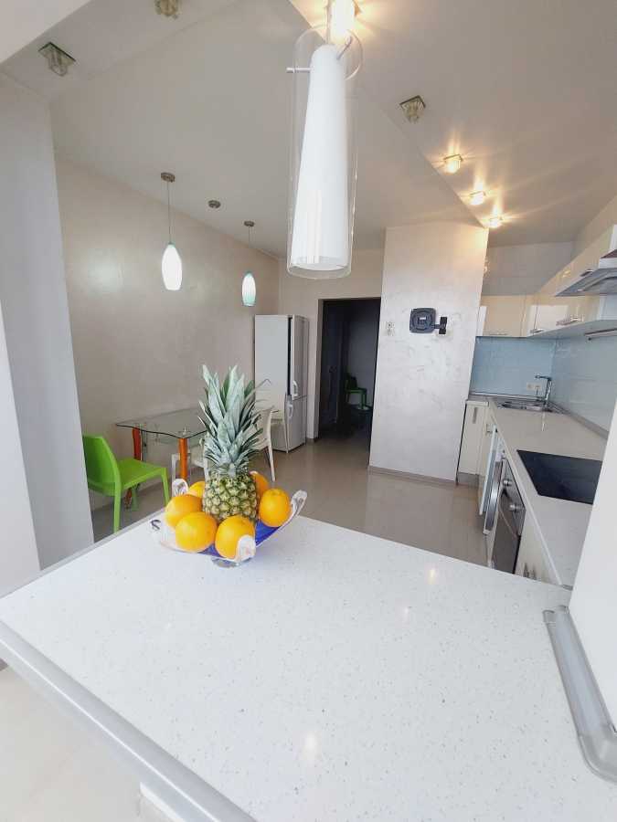 Аренда 1-комнатной квартиры 50 м², Краковская ул., 13В