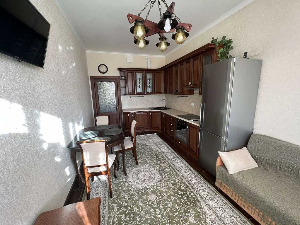 Аренда 1-комнатной квартиры 62 м², Парково-Сырецкая ул., 4В