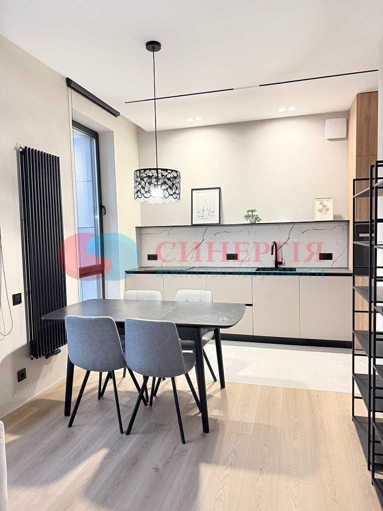 Аренда 3-комнатной квартиры 82 м², Бульварно-Кудрявская ул., 17