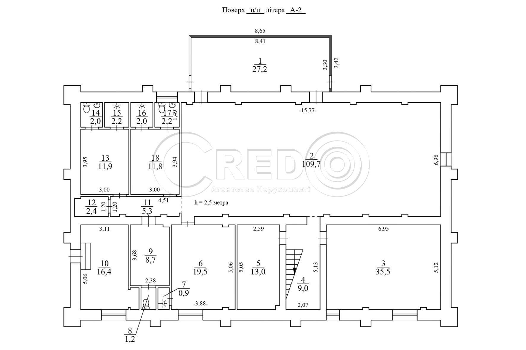 Продажа оздоровительного комплекса 847.3 м², Летчиков ул.