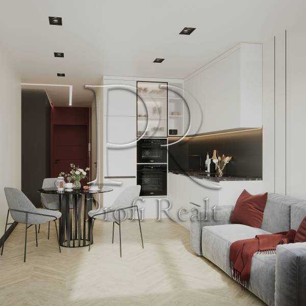 Продажа 2-комнатной квартиры 67 м², Всеволода Змиенко ул., Змієнка вулиця, 30