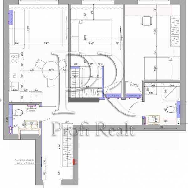 Продажа 2-комнатной квартиры 67 м², Всеволода Змиенко ул., Змієнка вулиця, 30