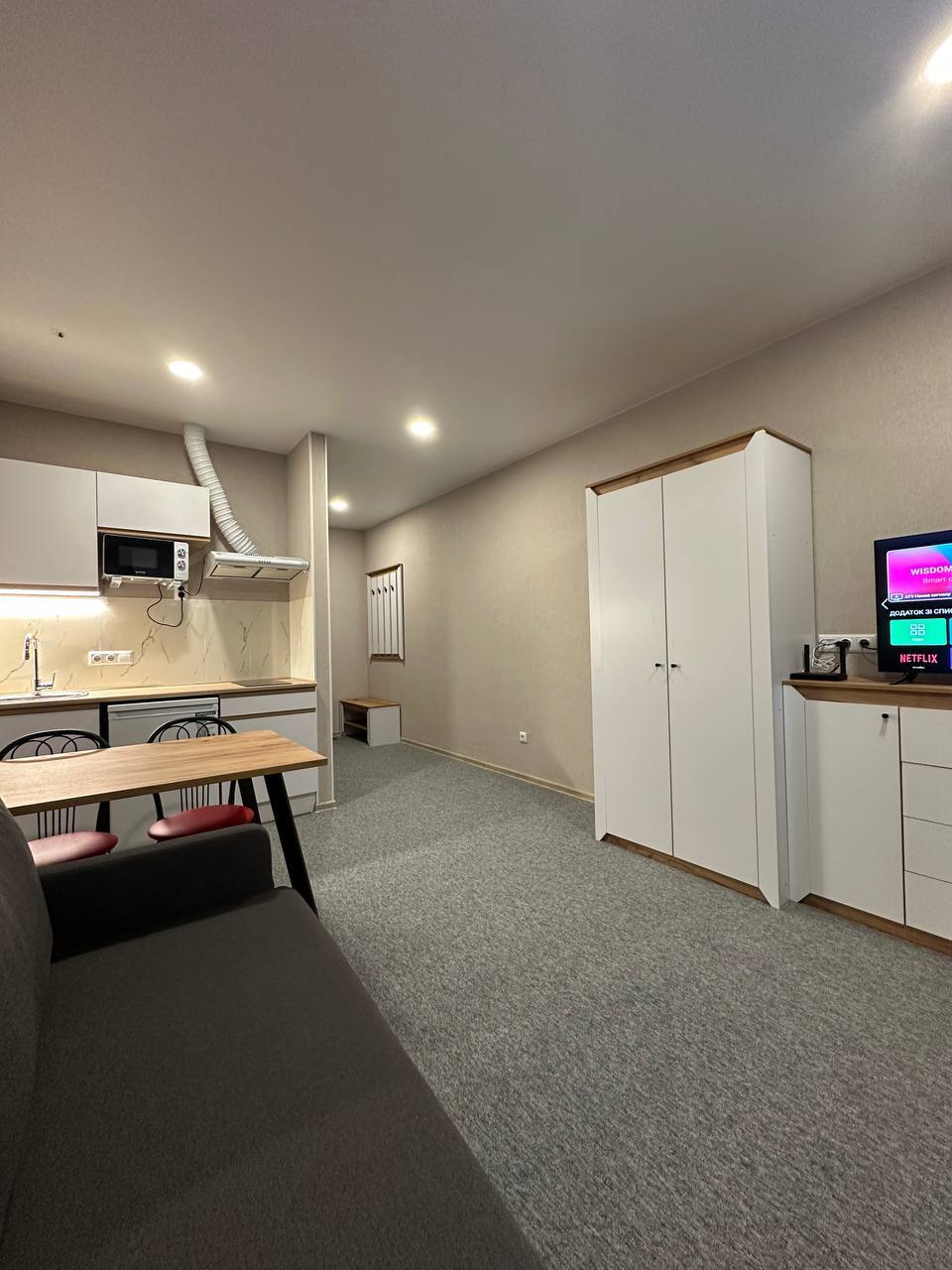 Аренда 1-комнатной квартиры 25 м², Красноткацкая ул., 93