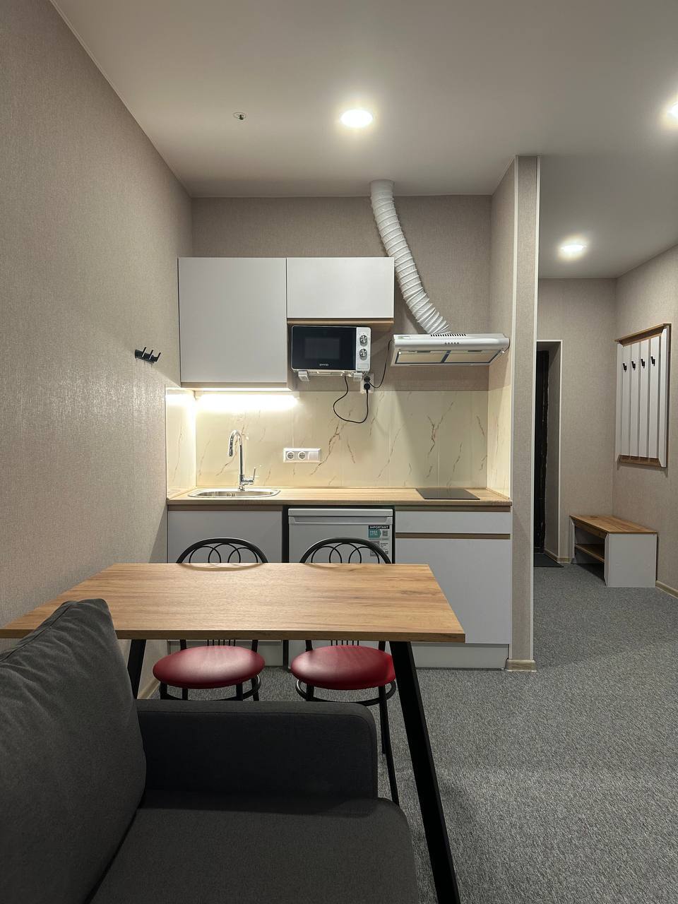 Аренда 1-комнатной квартиры 25 м², Красноткацкая ул., 93