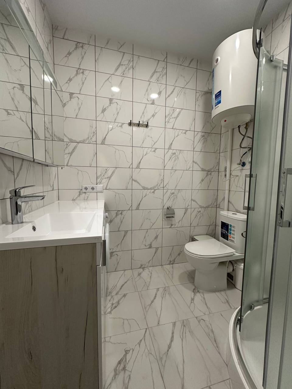 Аренда 1-комнатной квартиры 25 м², Красноткацкая ул., 93