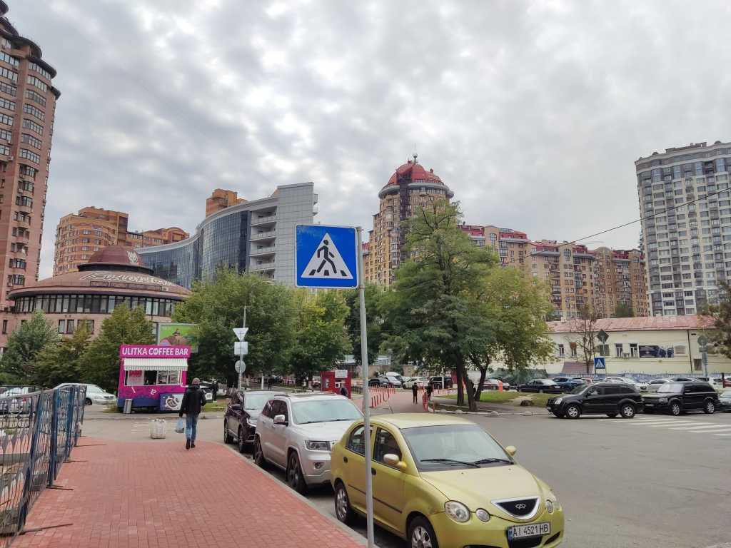 Аренда офиса 51 м², Евгения Коновальца ул., 36Д