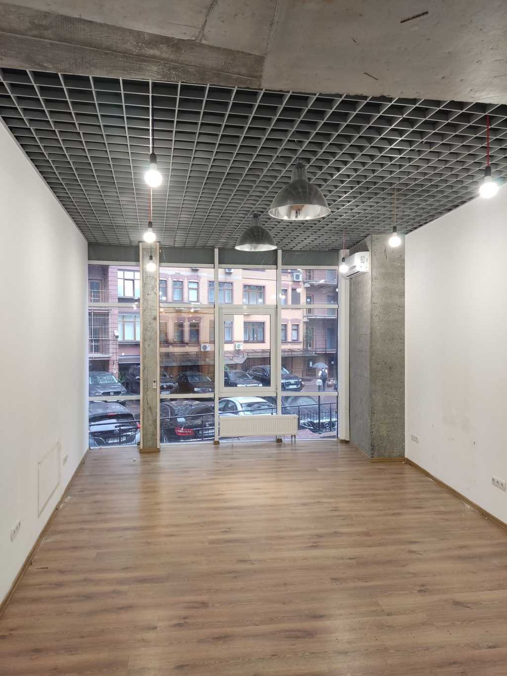 Аренда офиса 51 м², Евгения Коновальца ул., 36Д