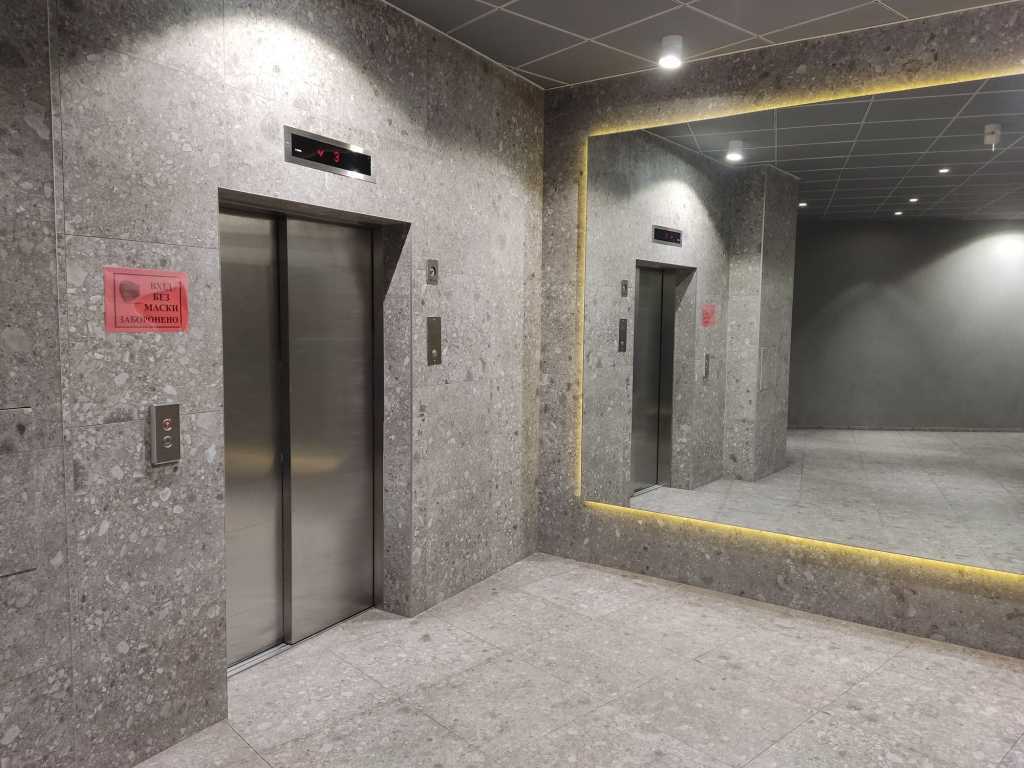 Аренда офиса 51 м², Евгения Коновальца ул., 36Д