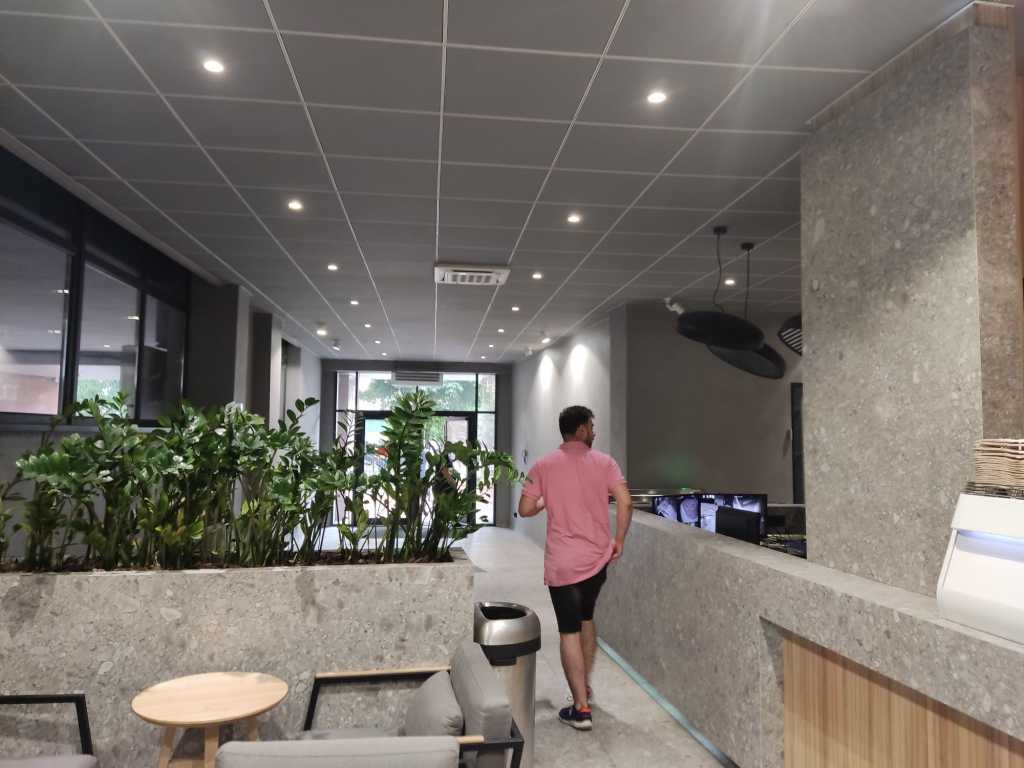 Аренда офиса 51 м², Евгения Коновальца ул., 36Д