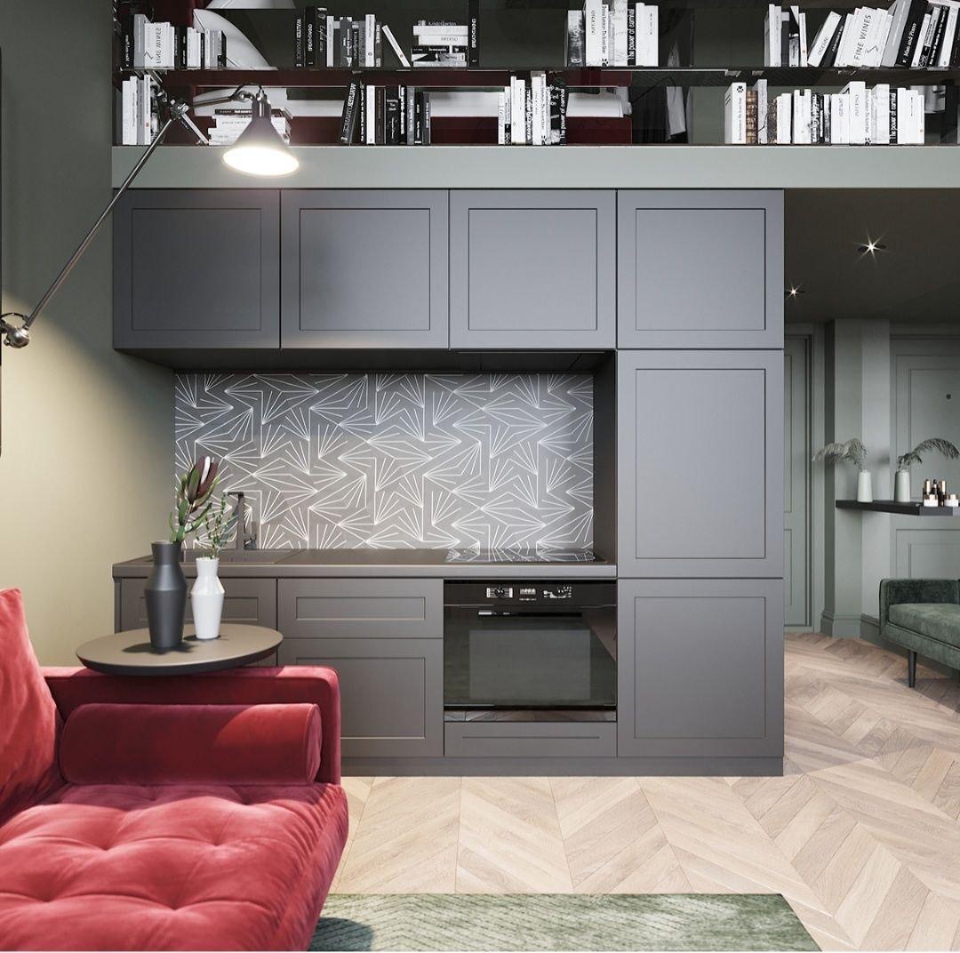 Продаж 2-кімнатної квартири 88 м², Кордонный пров., 25а