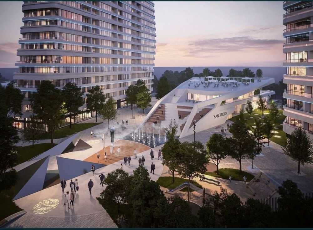 Продаж 2-кімнатної квартири 105 м², Французский бул., 63