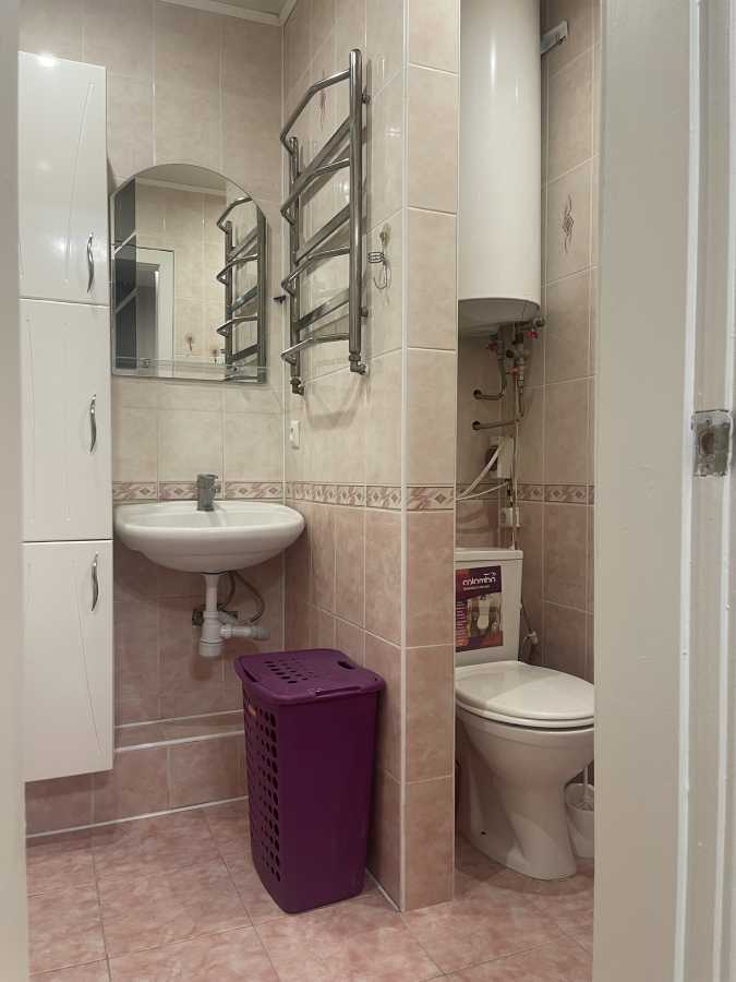 Продажа 1-комнатной квартиры 44 м², Владимира Маяковского просп., 70