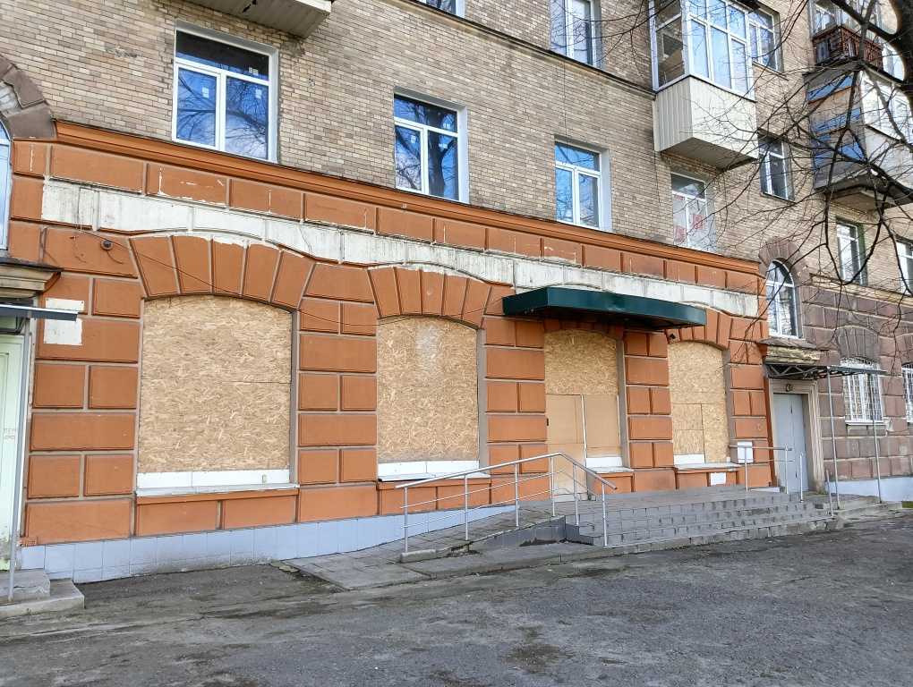 Продажа офиса 133.6 м², Полтавский Шлях ул., 167