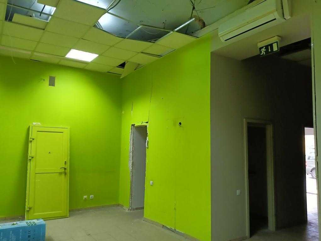 Продажа офиса 133.6 м², Полтавский Шлях ул., 167